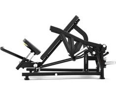 Plate-Loaded Seated Shoulder Press Machine inSPORTline Velocer