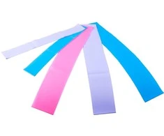 Plati pasipriešinimo guma - kilpa inSPORTline Hangy 70cm (lengvas)