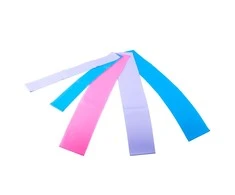 Plati pasipriešinimo guma - kilpa inSPORTline Hangy 90cm (lengvas)
