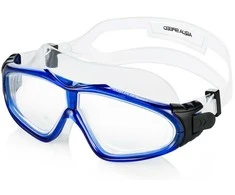 Aqua-speed Sirocco mėlyni 01 plaukimo akiniai