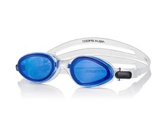 Plaukimo akiniai Aqua-speed Sonic balta ir mėlyna 61