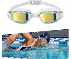 Plaukimo akiniai inSPORTline Clariflow Mirror