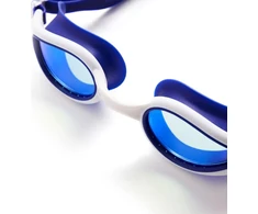 Mėlyna NQG480MAF Mėlynas/ Baltas SWIMMING GOGGLES NILS AQUA