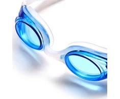 Mėlyna NQG600AF Baltas/ Mėlynas SWIMMING GOGGLES NILS AQUA