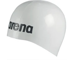 Plaukimo kepuraitė Arena Pro II, balta