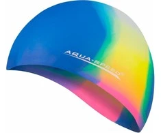 Plaukimo kepuraitė Aqua-Speed Bunt tęczowy kol. 67