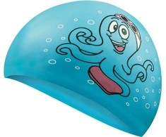 Vaikiška plaukimo kepuraitė Aqua-Speed Kiddie Octopus 02