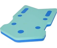 Plaukimo lenta Yate Tech1 51x31x3,5 cm