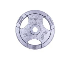 Plieninis svoris grifui 30mm inSPORTline Hamerton 15kg