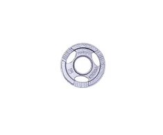 Plieninis svoris olimpiniam grifui 50mm inSPORTline Hamerton 1,25kg