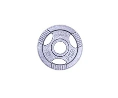 Plieninis svoris olimpiniam grifui 50mm inSPORTline Hamerton 5kg