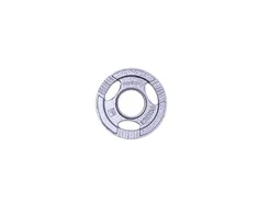 Plieninis svoris olimpiniam grifui 50mm inSPORTline Hamerton 1,25kg