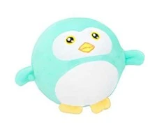 Pliušinis kamuolys-žaislas Eddy Toys, D9cm, 12 ass, PLU