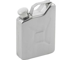 Plokščia gertuvė MFH Jerry Can, 170ml