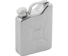Plokščia gertuvė MFH Jerry Can, 170ml