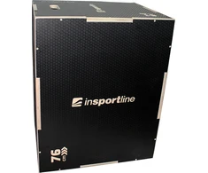 Plyometrinės dėžės inSPORTline 3-High Lite