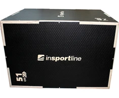Plyometrinės dėžės inSPORTline 3-High Lite