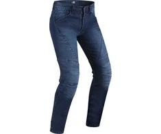 Pmj Promo Jeans Vyriški motociklininko džinsai PMJ Titanium