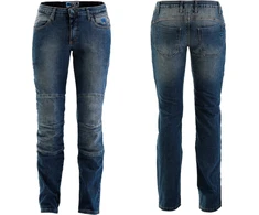 Pmj Promo Jeans Moteriški moto džinsai su apsaugomis PMJ Carolina