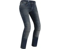 Pmj Promo Jeans Moteriški moto džinsai su apsaugomis PMJ Florida MID