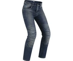 Pmj Promo Jeans Vyriški moto džinsai PMJ Vegas MID