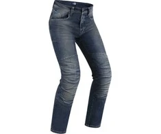 Pmj Promo Jeans Vyriški moto džinsai PMJ Vegas MID
