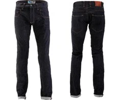 Pmj Promo Jeans Vyriški moto džinsais PMJ City