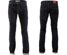 Pmj Promo Jeans Vyriški moto džinsais PMJ City