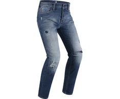 Pmj Promo Jeans Vyriški motociklininko džinsai PMJ Street