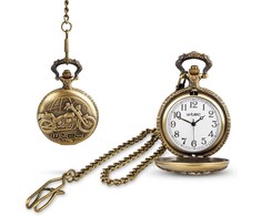 Pocket Watch W-TEC Reverend