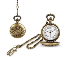 Pocket Watch W-TEC Reverend