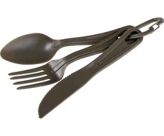 Polikarbonato stalo įrankių rinkinys MIL-TEC, 3 vnt.
