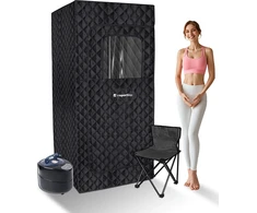 Portable Steam Sauna inSPORTline Klementina II