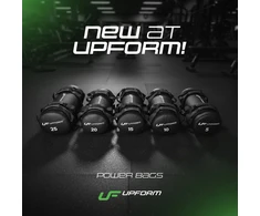 MARBO Treniruočių svorio maišas Power Bag UpForm 25 kg