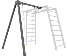 Sūpynės ant guolių Marbo Sport PREMIUM MO-017 (kopėčių prailginimas)