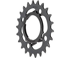 Priekinė žvaigždė SHIMANO Alivio M4000 22T su apsauga