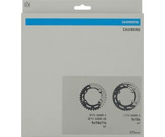 Priekinė žvaigždė Shimano CUES FC-U6000-2/FC-U6000-2B // 36T, B.C.D.: 96 mm