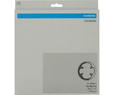 Priekinė žvaigždė Shimano CUES FC-U8000-1 // 40T, B.C.D.: 110 mm