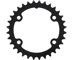 Priekinė žvaigždė Shimano CUES FC-U8000-2 // 32T, B.C.D.: 110 mm