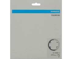 Priekinė žvaigždė Shimano CUES FC-U8000-2 // 32T, B.C.D.: 110 mm