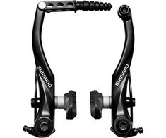 Stabdžiai V-Brake priekiniai Shimano ALIVIO BR-T4000 S65T juodas