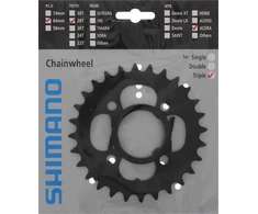 Priekinio bloko žvaigždė Shimano Acera M361 28T 8/7 pavarų