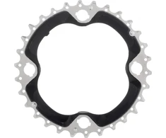 Priekinio bloko žvaigždė Shimano SLX M672 30T 10 pavarų