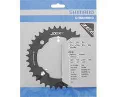 Priekinio bloko žvaigždė Shimano ZEE M640 36T juoda 1x10