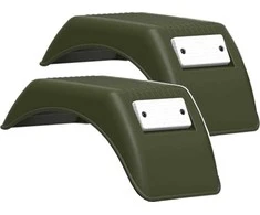 Priekinio rėmo apsaugos Berg, skirtos Jeep® 90°, XL