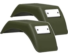 Priekinio rėmo apsaugos Berg, skirtos Jeep® 90°, XL