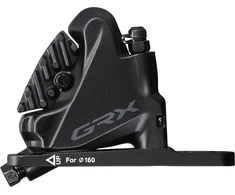Diskinių stabdžių suportas priekinis Shimano GRX BR-RX400
