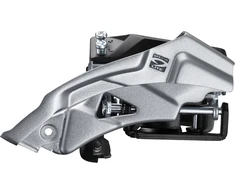 Preikinis pavarų perjungėjas Shimano Triple FD-M2000 34.9mm CB TS DP 40T