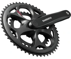 Priekinis žvaigdžių blokas Shimano FC-A070 // 2x7/8 pav., 50-34T, 170mm