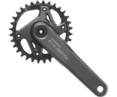 Priekinis žvaigždžių blokas Shimano CUES FC-U6000-1 // 175 mm, 32T // 9/10/11-speed
